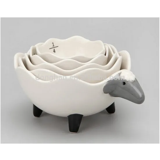 New arrived crockery items with animal shape for 2015 gift,