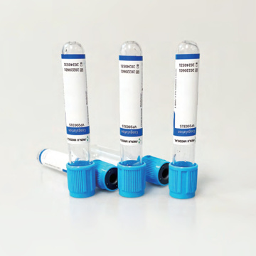 Vacuum Blood Collection Tubes - Sodium Citrate Tube