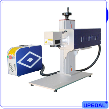 Portable Silicone Bands Logo Letter Laser Marking Machine
