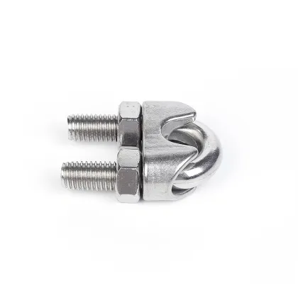 American wire rope clamp Cable clamp