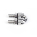 304 stainless steel wire rope clamp American style