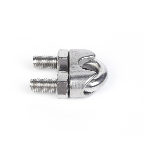 Wire Rope Clamp 304 stainless steel wire rope clamp American style Factory