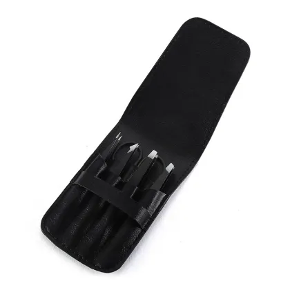 Stainless Steel False Eyelash Paste & Double Eyelid Tool Kit