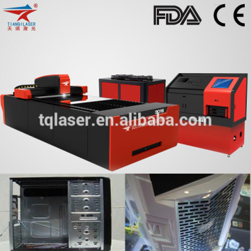 China new 500w fiber laser cutting machine for laser machine manufacturer