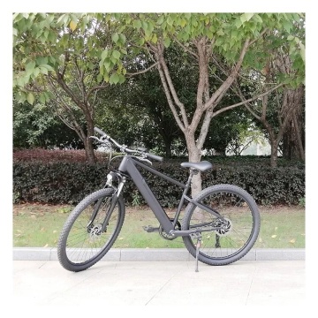 27.5 \ "350W HUB MOTOR CITY EBIKE GREVEL MTB Electric Road Bike med 48V avtagbart litiumbatteri: Din ultimata urban och terräng ridlösning