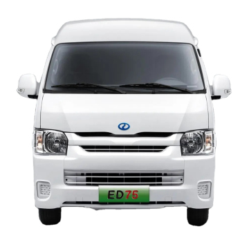 Ruichi New Energy Ed75 2023 Edition standard: fourchette de 300 km, télécommande, camion électrique fabriqué chinois