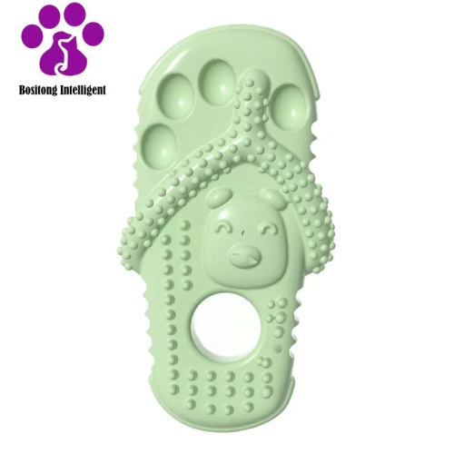 Interactive Slipper Chew Toy for Pets