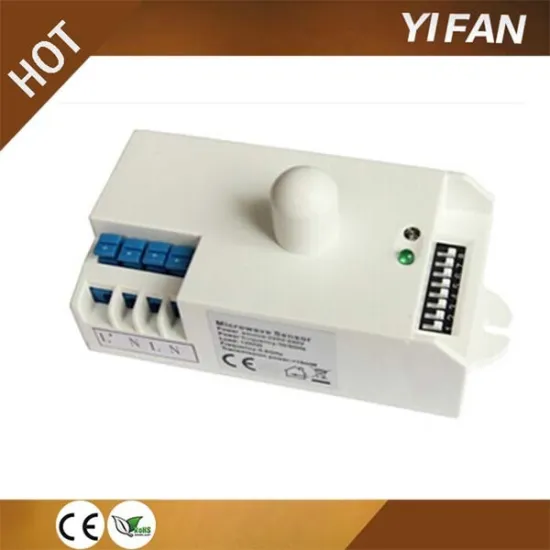 Wholesale Led Microwave Sensor Switch China Factory