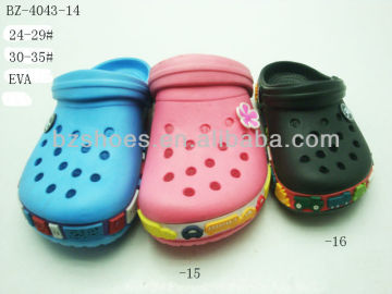 Latest 2013 eva sandals BZ-4043-14-15-16