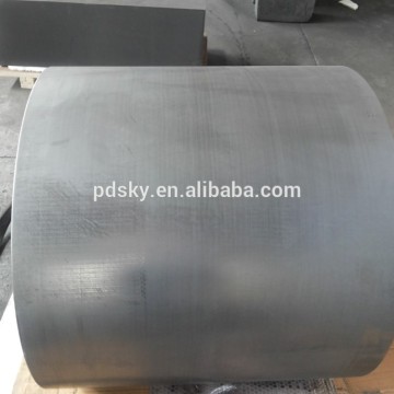 Kaiyuan special Isostatic raw material carbon graphite /molded pressing graphite blocks used for machine.