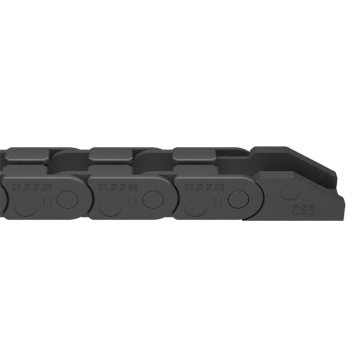 Search Engine for C11 Micro Cable Carriers: Open Design, Lightweight, and Small One-Piece Chains