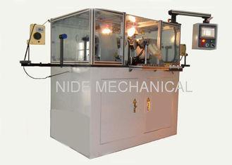 AC Servo Small Wire Automatic Armature Winding Machine For