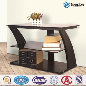 Leedon LD-604 Modern Glass and MDF Tv Stand Model