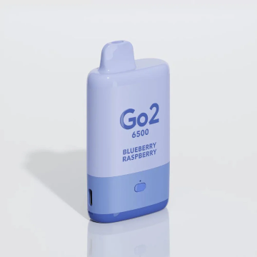 GO2 6500 Puffs pod Disposable Vape