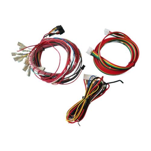 Custom automotive components cable wire harness assembly