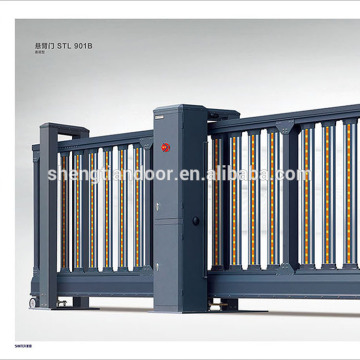 Cantilever Automatic sliding gate design
