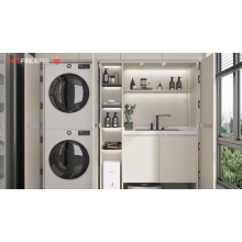 Invisible Cabinet Door Sliding System