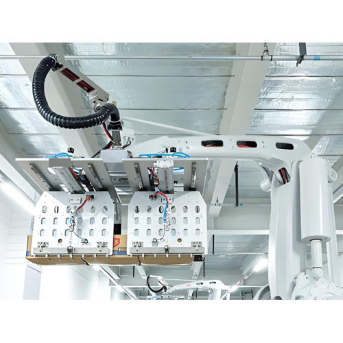 זרוע רובוט למשטחים כבדים