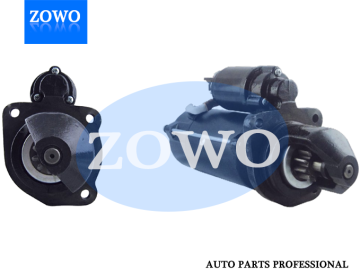 11130605 IS1056 ISKRA STARTER MOTOR 24V 4.0KW 10T