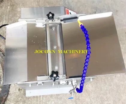 Commercial Fish Skinning Machine for Salmon and Basa Fillets