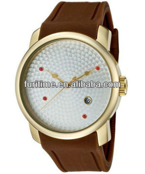 2013 fashion silicon watch special watch for women