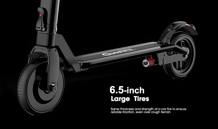 H6 Electric Scooter Details 5