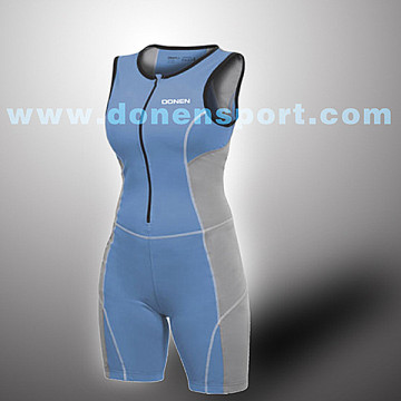 DONEN custom triathlon wear, tri suit , tri set