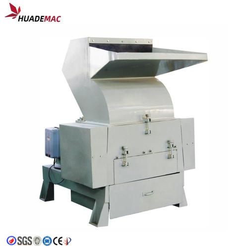 Recycling plastic crusher machine