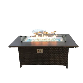 Outdoor Furniture and Accessories: Explore Fire Pit Tables, Gas Firepits, and More for Your Garden