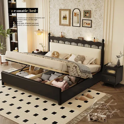 American Retro Windsor Double Bed