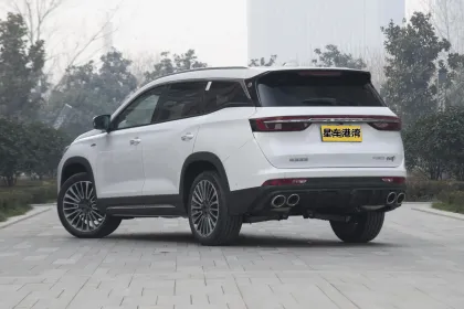Chery Jetour X90 Zilong 2.0T DCT Wushen Edition SUV
