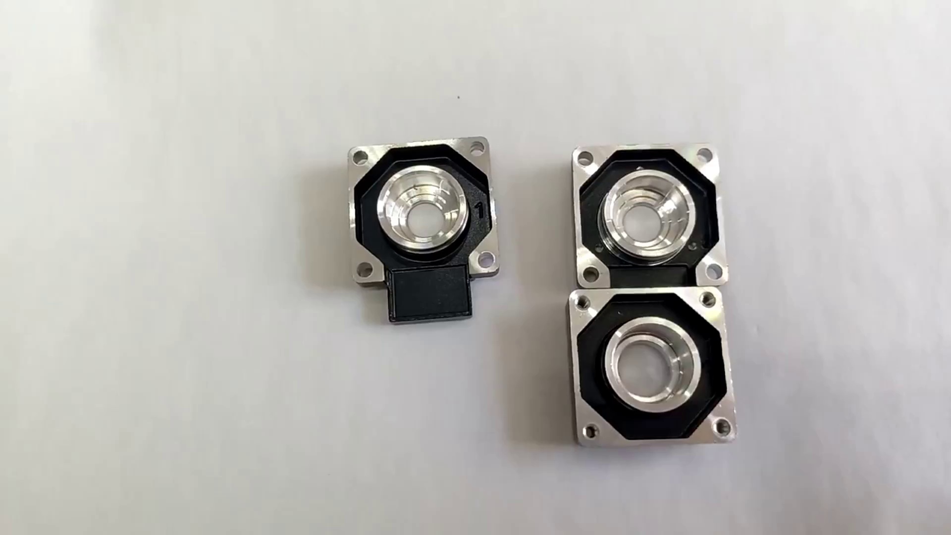 High-Quality Aluminum Alloy Automotive Parts