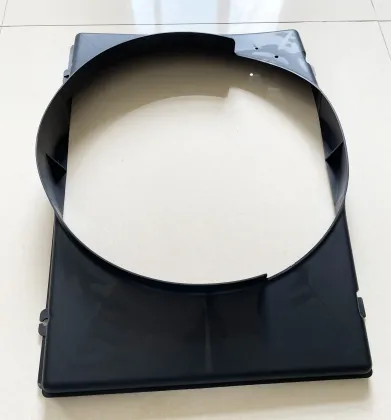 New Radiator Shroud Fan for Hyundai H-1 Starex - Engine Cooling Solution