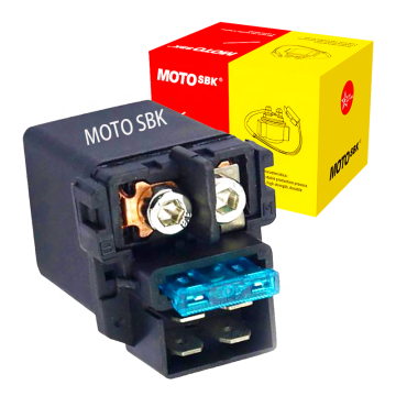 Wholesale Hot Sale 100% Pure Copper Motorcycle Starter Solenoids: Types including EN125, SZ16, V1, V2, V3, FZI, YTX125, YS150, and FZ16