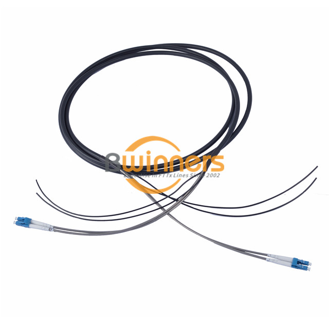 Armored Fiber Patchcord