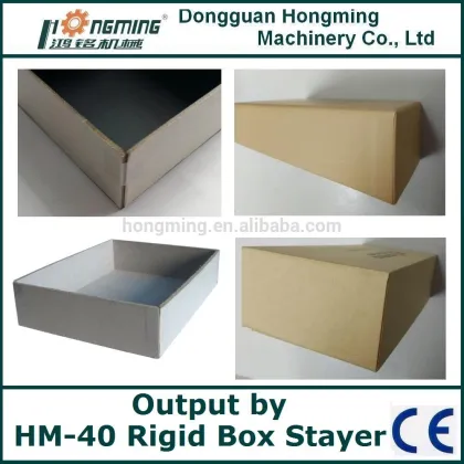 HM-40 Rigid Box Stayer