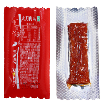 Custom chinese spicy gluten latiao for bulk