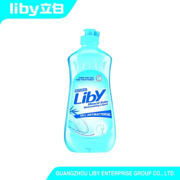 LIBY SABUNI BORA YA MAJI YA VYOMBO (Salt 460ml)