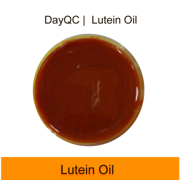 Ringelblumenblumextrakt Luteinöl -Suspension 20%