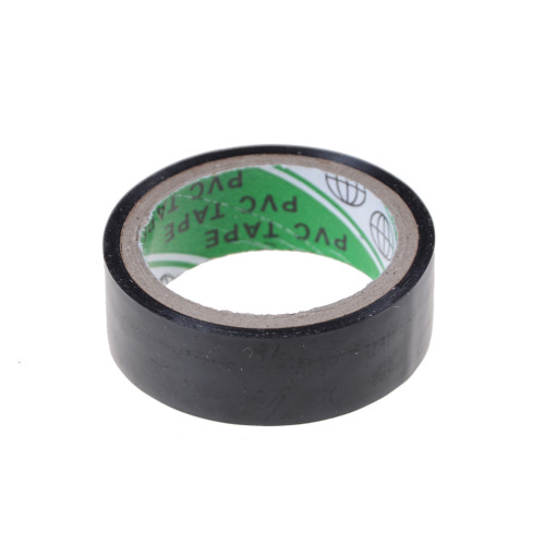 1 Roll 5M*1.8 Black DIY PVC Electrical Tapes Flame Retardent Insulation Adhesive Tape Electrical Tools