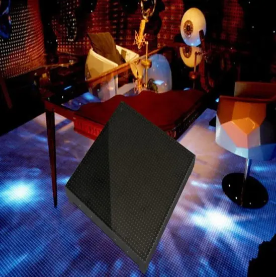 Hot Sell P12.5 RGB LED Video Dance Floor for Promotion