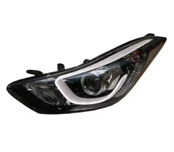 Factory Price 92101-3X210 LED Headlight Lamp for Elantra 2014