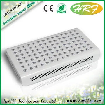 200w grow hydroponic lighting