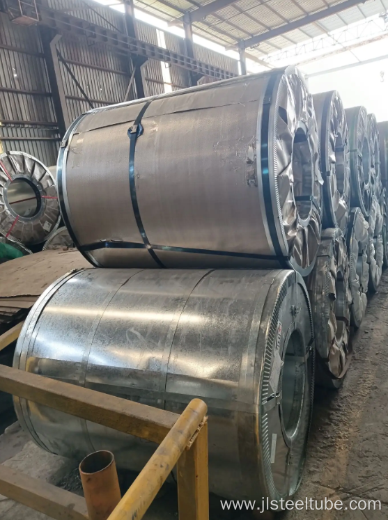 Q235 Steel Hot Dipped Galvanized Steel Coil