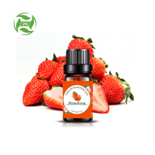 Factory Supply Strawberry Fragrance Oil For Candle Making Perfume