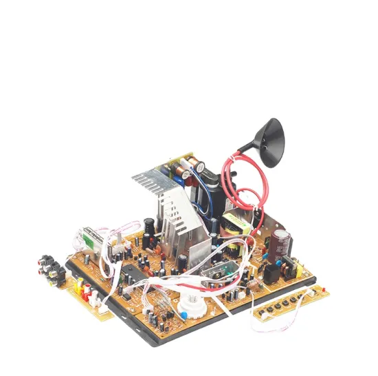 JHT Universal CRT TV Mainboard Motherboard