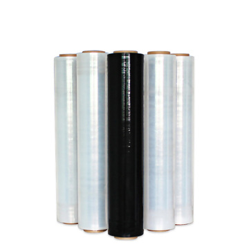 Pof shrink wrap roll