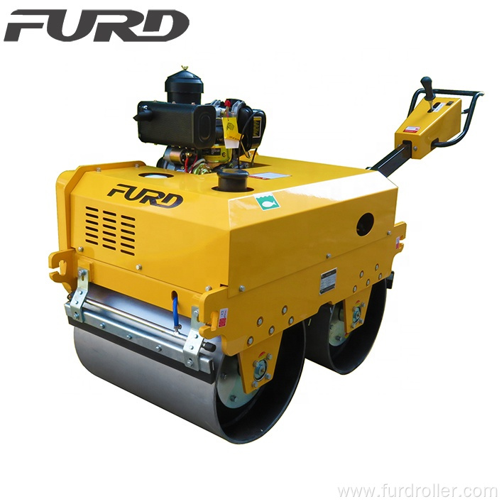 New FURD 550kg Walk Behind Compactor Road Roller