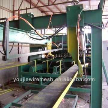 automatic wire mesh welding machine (5.0-12mm)