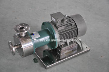Pipeline High Shear Homogenizer Mixer